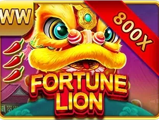Fortune Lion